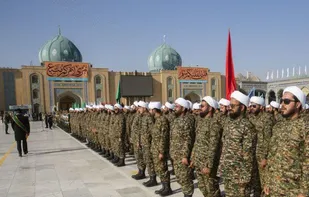 طرح جذب امریه سرباز طلبه در سپاه لرستان