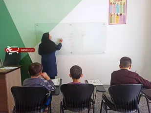 وقتی معلمان، مادرانه الفبای عشق می&zwnj;آموزند