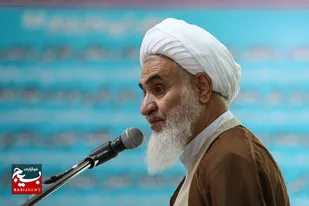 رزمندگان، مجاهدان فی سبیل الله در پاسداری از انقلاب اسلامی هستند&nbsp;