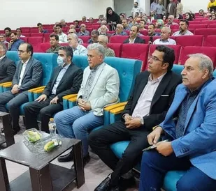 مراسم بزرگداشت روز اصناف در پیشوا