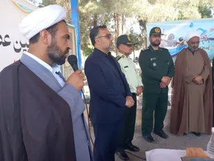 جایگاه والای شهدا ستودنی است/ شهید رئیسی الگوی عملی جهاد در راه خدا بود