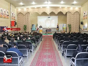 گرامیداشت روز حفاظت اطلاعات در سپاه اذرشهر