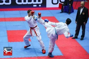 ۵ مدال افتخارآفرین کاراته&zwnj;کارهای نصرآباد شهرستان تربت جام در مسابقات بین&zwnj;المللی تهران