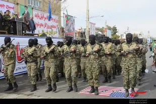 برگزاری همایش شکوه مقاومت در ملایر