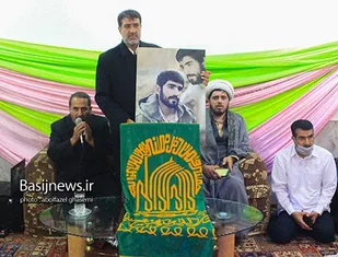 شفا یافته&zwnj;ای که در راه اسلام و کشور شهید شد