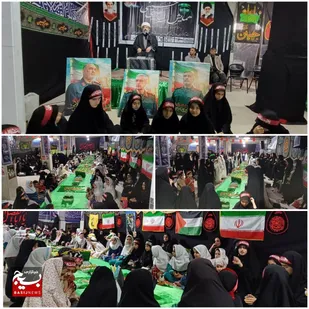 سه ساله های حسینی/ آینده&zwnj;سازان فردا
