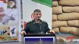معناي عرفاني دفاع مقدس در اين منطقه نمود دارد