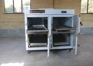 شهروند سنندجی ۱۵۰ میلیون تومان جهت خرید سردخانه به آرامستان بهشت محمدی اهدا کرد