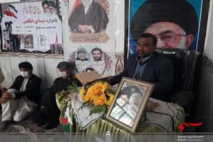 شهادت هدیه خداوند به مجاهدان فی سبیل الله است