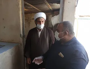 بازدیداز مرکز ترک اعتیاد شهرستان دیلم