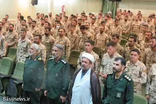 برگزاری جشنواره حضرت علی اکبر (ع) در تیپ ۳۲ انصار الحسین (ع) همدان