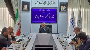 پروژه&zwnj;های عمرانی و زیرساختی خراسان جنوبی به نام شهدا مزین شود
