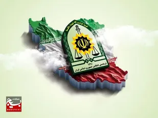 پیام فرمانده سپاه انصارالرضاعلیه&zwnj;السلام به مناسبت هفته انتظامی
