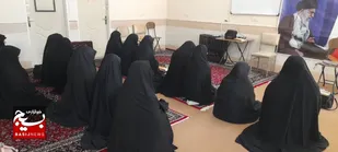 دوره تربیت معلم قرآن در پایگاه بسیج کوثر نبوی جعفریه برگزار شد