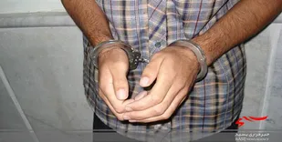 قاتل مادر و جنین 8 ماهه در پلدختر دستگیر شد
