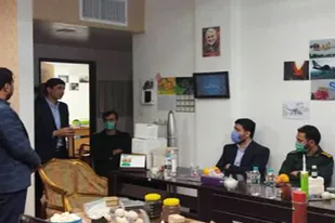 تولید ۴۰ محصول دانش بنیان با حمایت سپاه نجف آباد