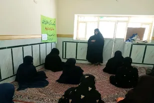 برگزاری کارگاه سبک زندگی اسلامی در سراوان
