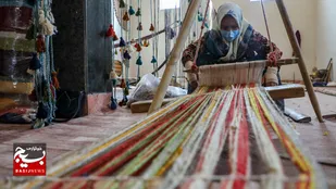 اختصاص ۶ همت اعتبار برای حوزه صنایع&zwnj;دستی کشور
