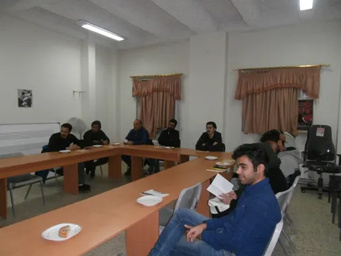 عصرموسیقی درکانون موسیقی شاهرود
