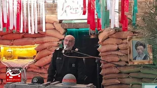 مشکلات کشور با روحیه انقلابی و کار جهادی رفع می&zwnj;شود/ فضای مجازی، ابزار دشمن در جنگ شناختی