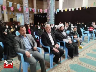 جشن اعیاد شعبان و افتتاحیه برنامه های فرهنگی