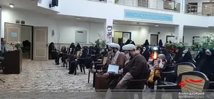 گردهمایی اعضای فعال مساجد محلات و پایگاه&zwnj;ها