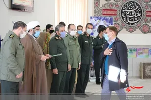 سیزدهمین جشنواره حضرت علی اکبر (ع) سپاه انصارالمهدی(عج)استان زنجان برگزار شد+تصاویر