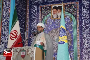 انقلاب اسلامی سرآغاز تحولی جهانی به پرچم&zwnj;داری حضرت حجت(عج) است