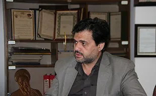 &laquo;علی &zwnj;سهرابی بیدار&raquo; سرپرست مدیریت برق شهرستان همدان شد