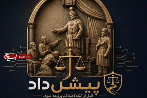 «پیشداد»؛ دستیار هوشمند حقوقی بسیج حقوقدانان فارس برای پیشگیری از تشکیل پرونده‌های قضایی