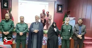 شرکت ۳۹ هزار نفر در جشنواره فرهنگی &laquo;ردپای عشق&raquo; سپاه/از برترین ها تجلیل شد