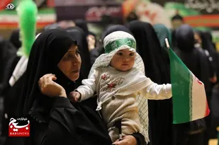 هر کودک ایرانی یک سردار