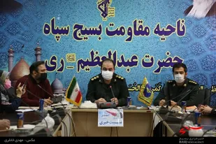 ازدواج 18 زوج جوان، توزیع 10000 بسته معیشتی و ساخت 174 مسکن محرومان در شهرری