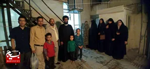مراسم یادواره شهدا و یادآوری ارزش‌های دفاع مقدس در مشهد+ عکس