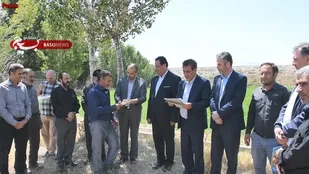 سنددار کردن اراضی کشاورزی اقدامی برای حفاظت و صیانت از زمین
