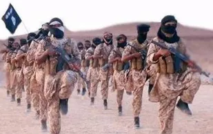 اعلام جنگ گروهک تروریستی داعش علیه ارتش و انصارالله یمن