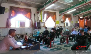 کارگاه پیشگیری از حوادث رانندگی و اطفاء حریق در درگز