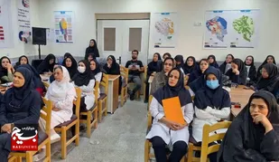ویزیت رایگان ۷۰۰ بیمار در کوهبنان به همت تیم&zwnj;های جهادی پزشکی