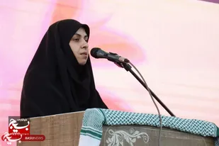 فرزندان ما از گهواره پشتیبان جبهه مقاومت هستند