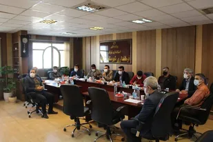 نشست فرماندار پیشوا با دهیاران بخش جلیل&zwnj;آباد