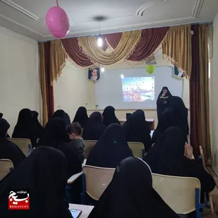 همایش استانی حجاب وعفاف در خرمشهر&nbsp;