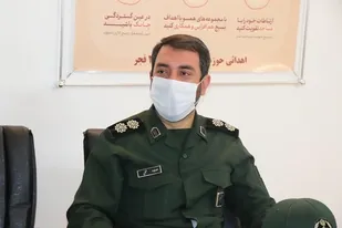پیام تبریک فرمانده سپاه شهرستان پیشوا به مناسبت روز خبرنگار