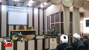 اعزام دانش آموز شهرستان بن به اردوی راهیان نور