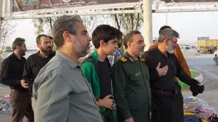 هم&zwnj;افزایی جهادگران و موکب&zwnj;داران؛ جلوه&zwnj;ای ماندگار از خدمت به زائران اربعین