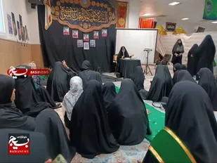 تحلیل تحریف یهودیت و مظلومیت غزه در نخستین جلسه هیئت &laquo;بنت&zwnj;الحسین&raquo;