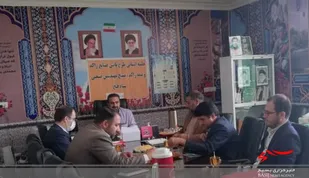 تلاش سازمان بسیج مهندسین صنعتی استان برای حل مشکلات  10 واحد صنعتی راکد