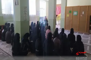 برگزاری نشست ترویج سبک زندگی در مدرسه سیرجانی زاهدان