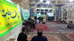 جشن دهه ولایت ازعرفه تا غدیر درشهرکرد