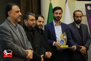 کسب رتبه برتر پژوهشگر دانشگاه فنی و حرفه&zwnj;ای استان سمنان در آیین تجلیل از پژوهشگران برتر دانشگاه فنی و حرفه&zwnj;ای