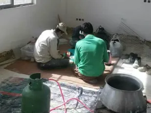 ساخت منزل مسکونی در گلسار خوانسار